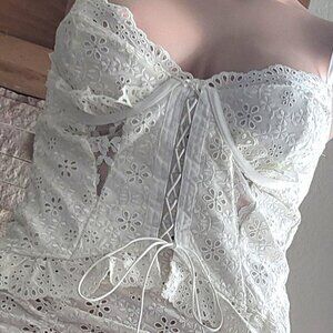 For Love and Lemons Mini Dress